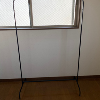 ハンガーラック　IKEA