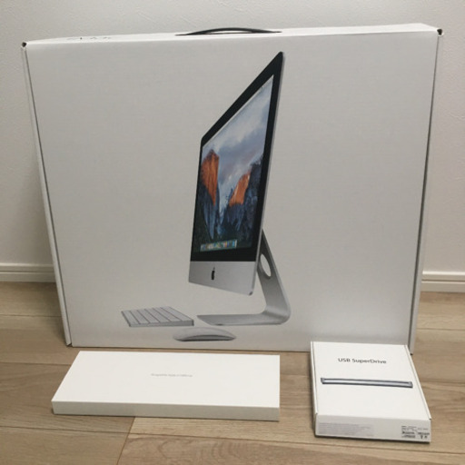 APPLE iMac IMAC MK452J/A