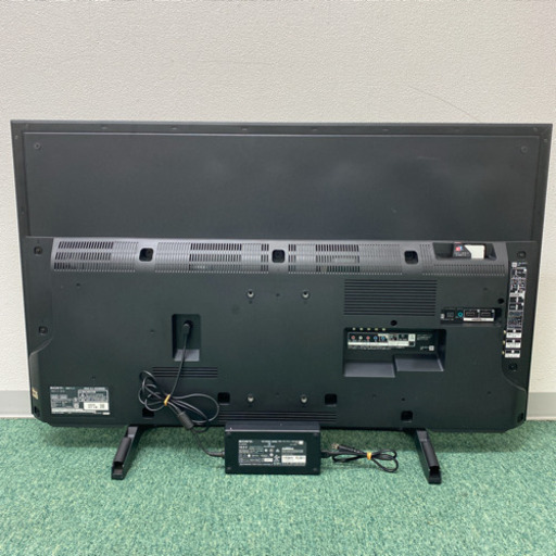 配達無料地域あり＊ソニー　液晶テレビ　ブラビア　43型　2017年製＊製造番号 2305929＊