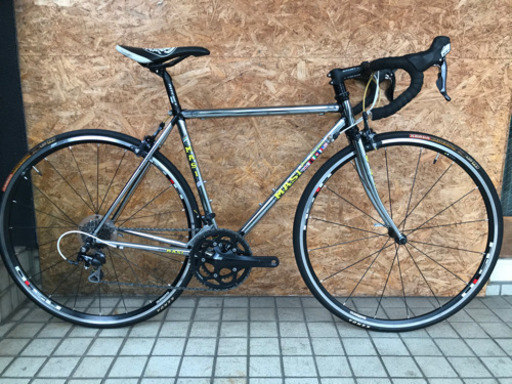 MASI マジ SPECIALE GRAN CRITERIUM 105 クロモリロードバイク