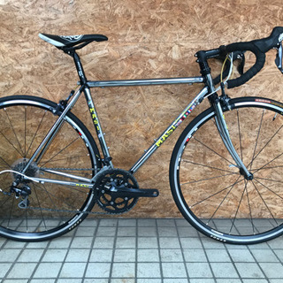 MASI マジ SPECIALE GRAN CRITERIUM 105 クロモリロードバイク
