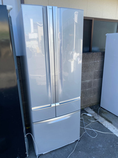 東芝 まるごとプラチナ潤い 511L 5ドアフレンチドア冷蔵庫　リサイクルショップ宮崎屋21.2.14