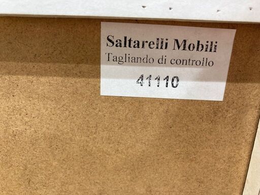 サルタレッリ モビリ (Saltarelli Mobili) サイドボード