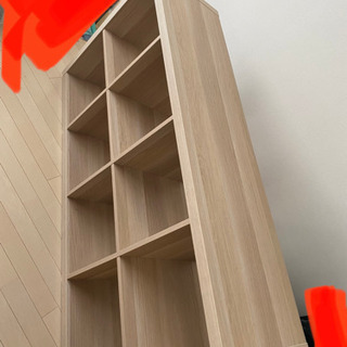 IKEA カラックス　棚　ラック　超美品　お車限定