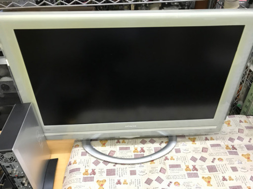 HITACHI 32インチ テレビ 録画機能付き