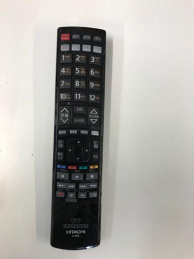 HITACHI 32インチ テレビ 録画機能付き