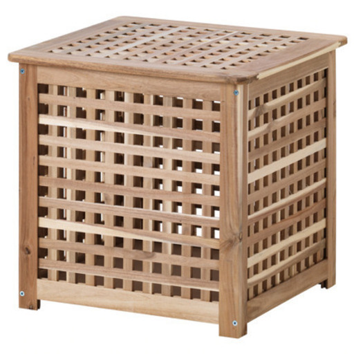 ikea★サイドテーブル★収納★イケア★美品★