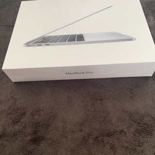 Mac Book Pro 13インチの画像