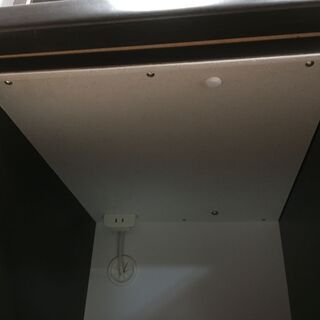 松田家具　スライド扉キッチンボードの画像
