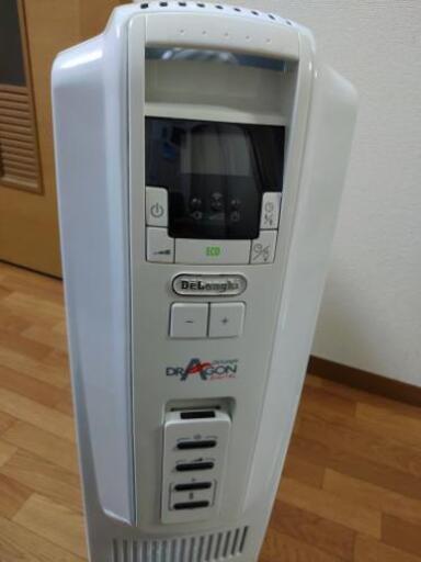 デロンギ オイルヒーター