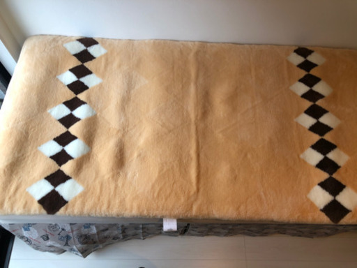 ⭐️ニチロ　ムートンシーツ　25mm⭐️