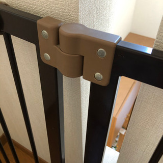 ベビーゲートの画像