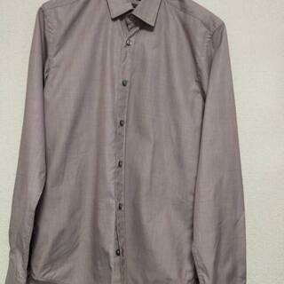 値下げしました！！HUGO BOSS メンズシャツ