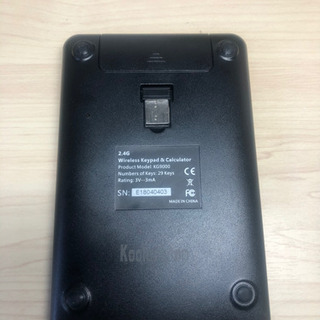 テンキー、電卓の画像
