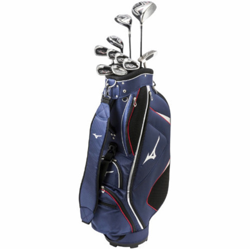 新品ミズノゴルフセット2019年モデル