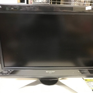 テレビ SHARP AQUOS D D30 LC-20D30-W ジャンク品☆SHARP AQUOS D D30 LC-20D30-W - メルカリ