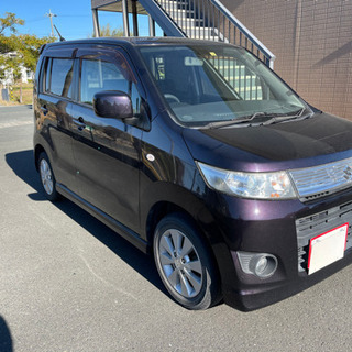 ワゴンRXステグレーオーデイレス