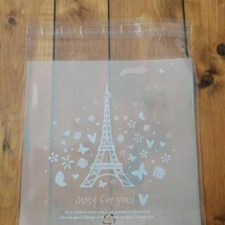 ラッピング袋B品40枚