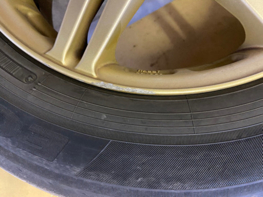 RALLY SPARCO アルミホイール