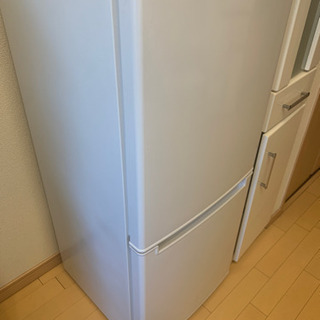 【引渡し確定】ニトリ 冷蔵庫 2018年製 の画像