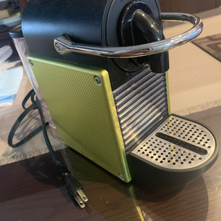 【美品】ネスプレッソNespresso 使用頻度低く綺麗！
