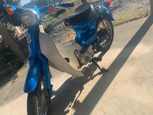 リトルカブ ボアアップ