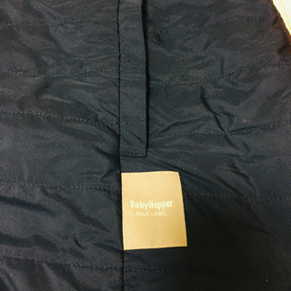 Baby Hopper 抱っこ紐用防寒カバーの画像