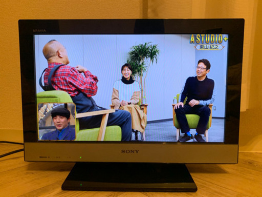 SONY 液晶テレビBRAVIA EX300 KDL-22EX300 22インチ