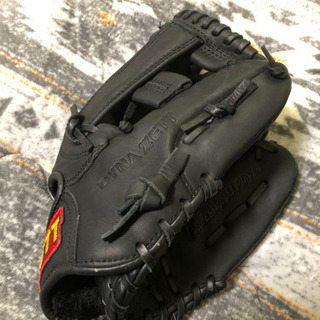 子供用グローブ3点の画像