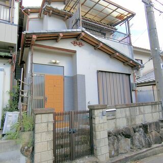 ★初期費用0円★戸建て5DK★家賃50,000円★ペット可★早い...