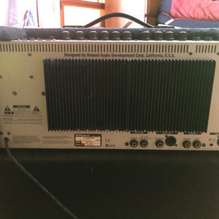 Roland ベースアンプ DB-700JT 200w ジャンクの画像