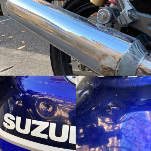 バリオス2（gsx250fx）