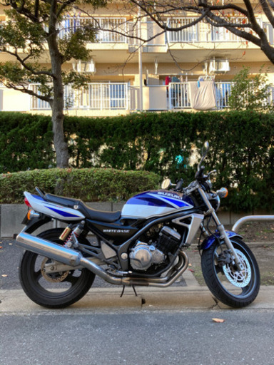 バリオス2（gsx250fx）