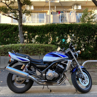 バリオス2（gsx250fx）
