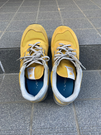 ニューバランススニーカー　27cm