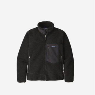 Patagonia レトロX  ブラック　Mサイズ