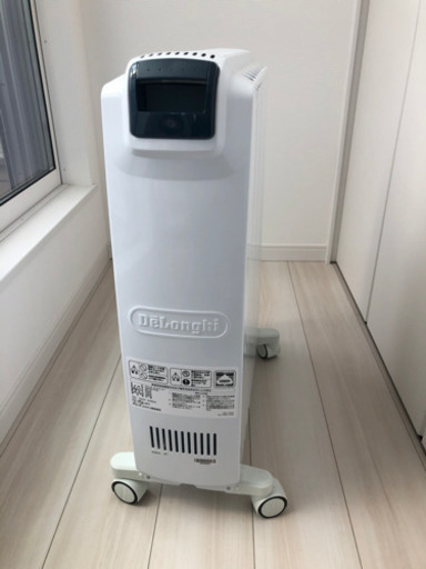 デロンギ　オイルヒーター