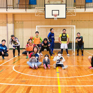 【フットサル】本日12月5日17-19時エンジョイmix@東松戸