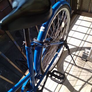 【中古】シティサイクル（ママチャリ）の画像