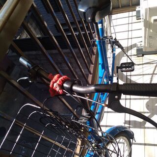 【中古】シティサイクル（ママチャリ）の画像