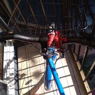 【中古】シティサイクル（ママチャリ）の画像