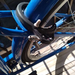 【中古】シティサイクル（ママチャリ）の画像