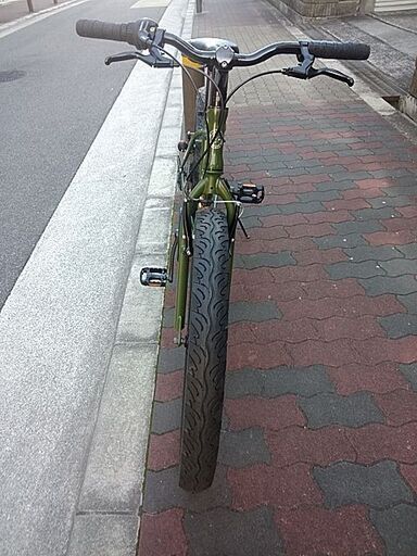 ?バンフ26インチ