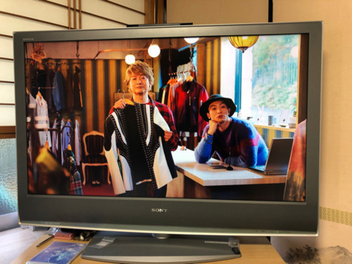 取引き中の為、受付中断中SONY BRAVIA47型
