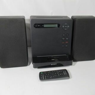 JAKN1828/ウォークマン用ドックコンポ/CDプレーヤー/C...