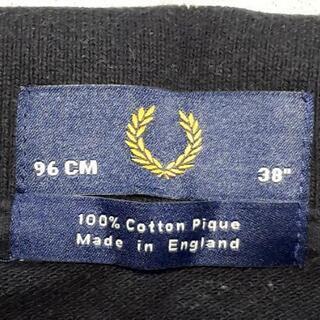 フレッドペリーのポロシャツの画像