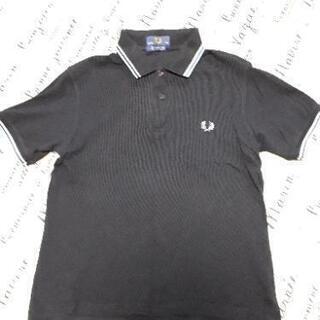 フレッドペリーのポロシャツ