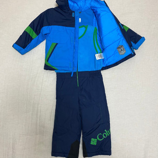 コロンビア　スノーウェアの画像