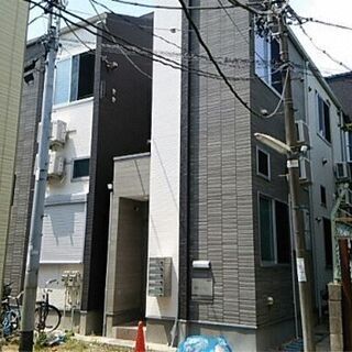 若松河田 デザイナーズ ワンルーム 東向き 温水洗浄便座 冷蔵庫...