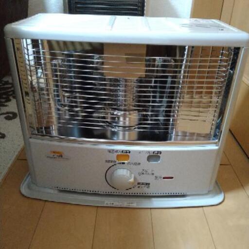 コロナポータブル石油ファンヒーター